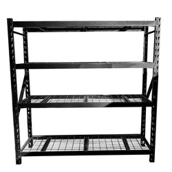 1.98M*1.96M*0.61M 3600KG HEAVY-DUTY WIRE RACKING