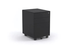 3 DRAWER MOBILE FILING PEDESTAL