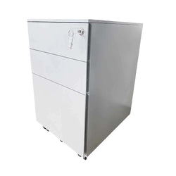 3 DRAWER MOBILE FILING PEDESTAL