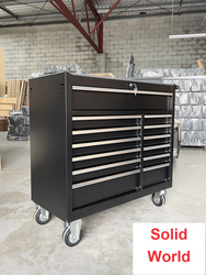 42'' 13-DRAWER ROLLER CABINET TOOLBOX