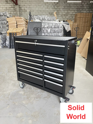 42'' 13-DRAWER ROLLER CABINET TOOLBOX