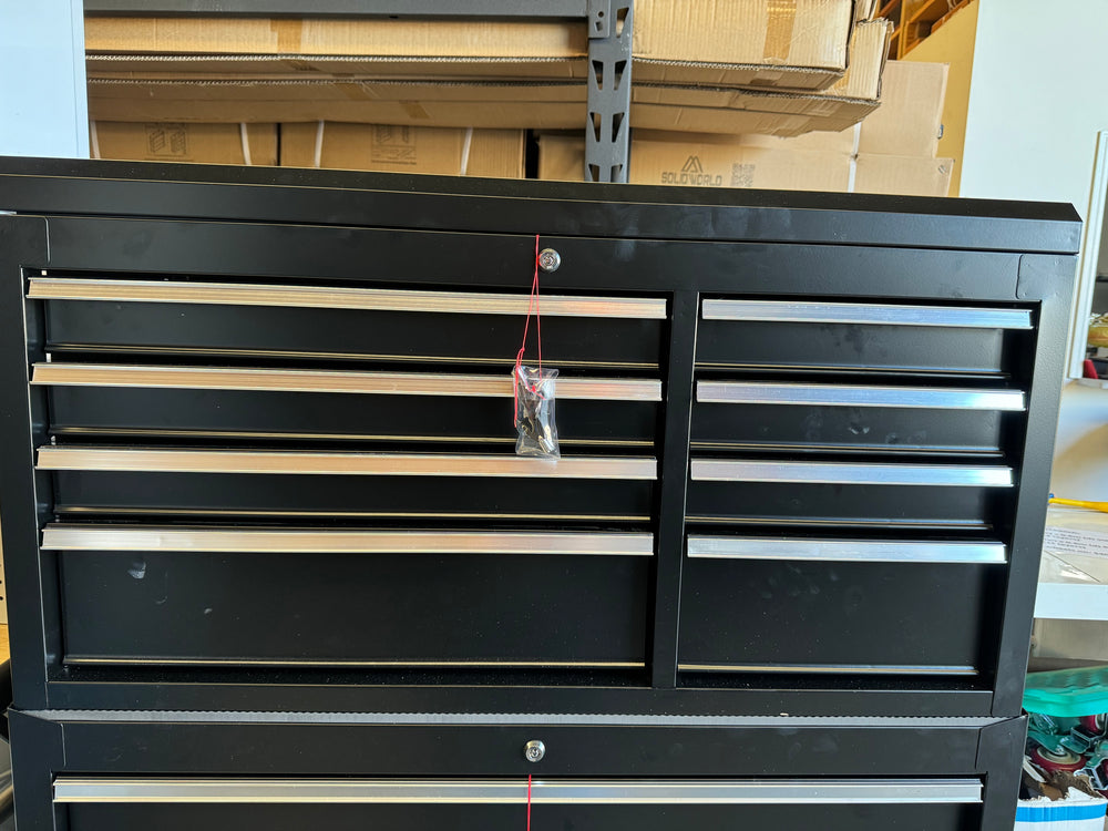 42'' 8-DRAWER CABINET TOOLBOX CHEST