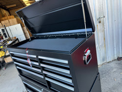 42'' 8-DRAWER CABINET TOOLBOX CHEST