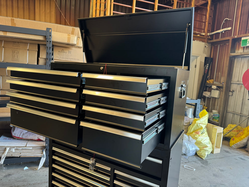 42'' 8-DRAWER CABINET TOOLBOX CHEST