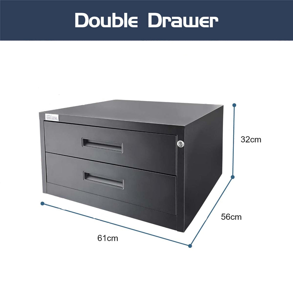 Double Drawer