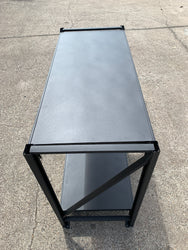 Work Bench 1.2m x 0.9m x 0.5m 400KG Black