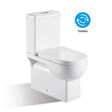 Toilet - BL-117-TPT