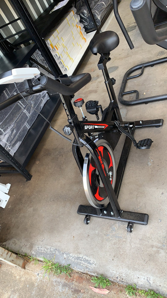 Spin Exercise Bike (E1)