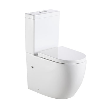 Toilet - BL-114T-TPT