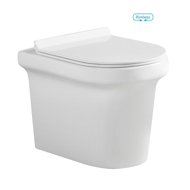 Toilet - BL-101N-FST-A