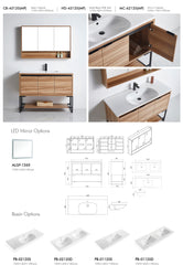 Bathroom Cabinet - CB-43120(MP)