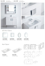 Bathroom Cabinet - CB-41090