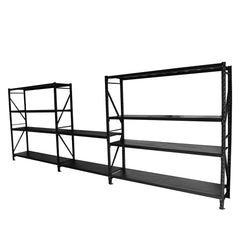 5.2m(W) x 1.8m(H) x 0.6m(D) 2500KG Connecting Shelving