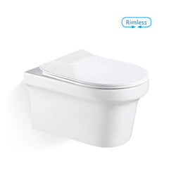 Toilet - BL-101N-WHT-A