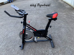 Spin Exercise Bike (E1)