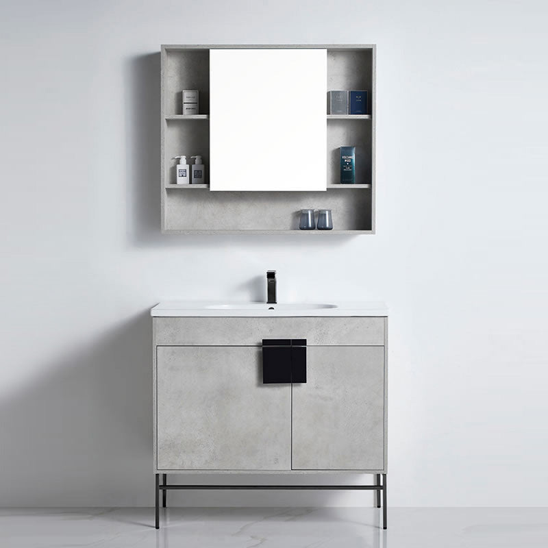 Bathroom Cabinet - CB-41090(CG)