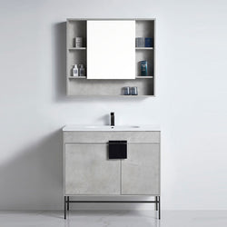 Bathroom Cabinet - CB-41090(CG)