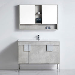 Bathroom Cabinet - CB-41120(CG)