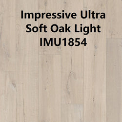 Flooring - Laminate Quick Step - Impressive Ultra 12 Colours