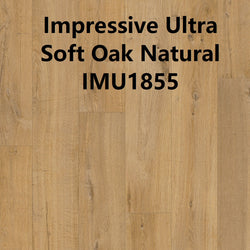 Flooring - Laminate Quick Step - Impressive Ultra 12 Colours