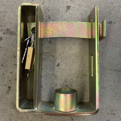 Trailer Coupler lock