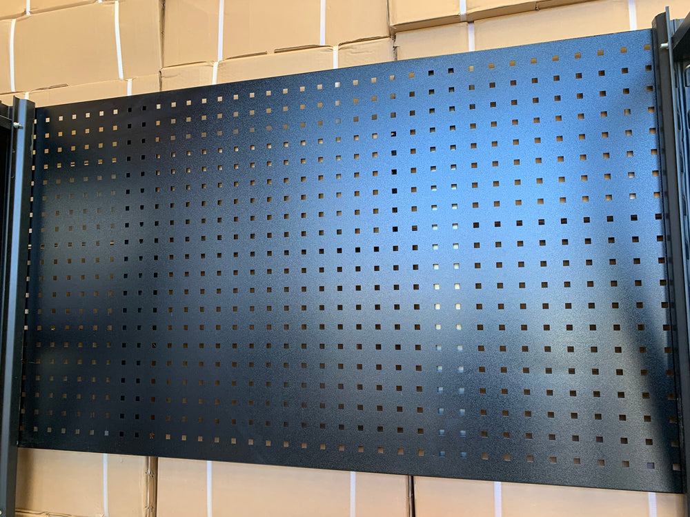 2.0m(W) x 0.5m(H) Pegboard