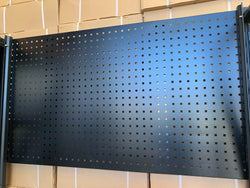 2.0m(W) x 0.5m(H) Pegboard