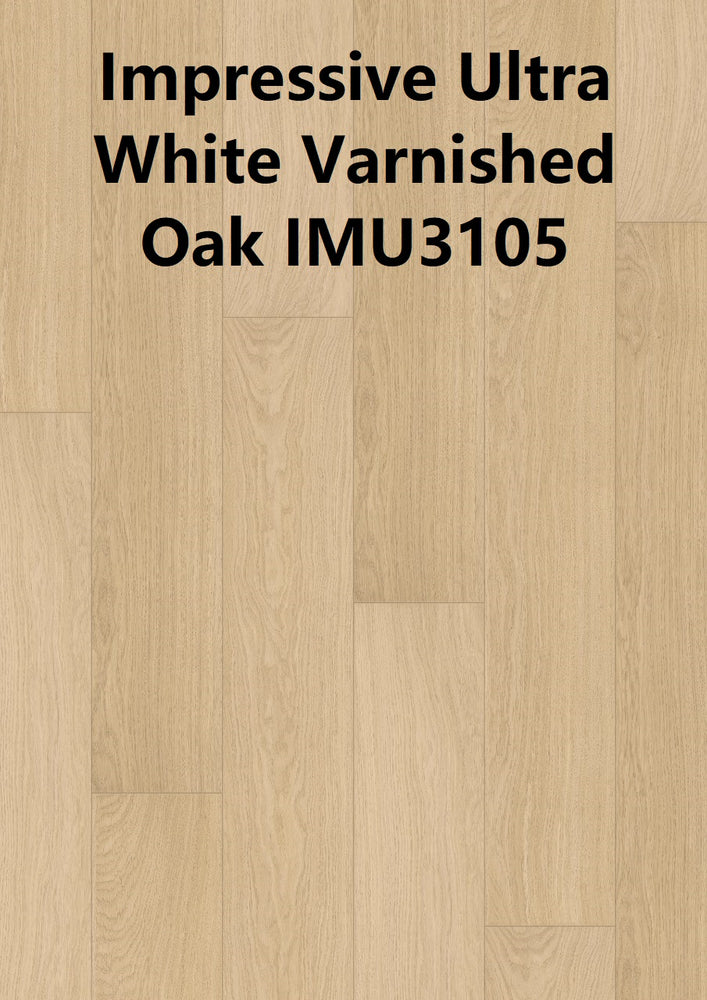 Flooring - Laminate Quick Step - Impressive Ultra 12 Colours